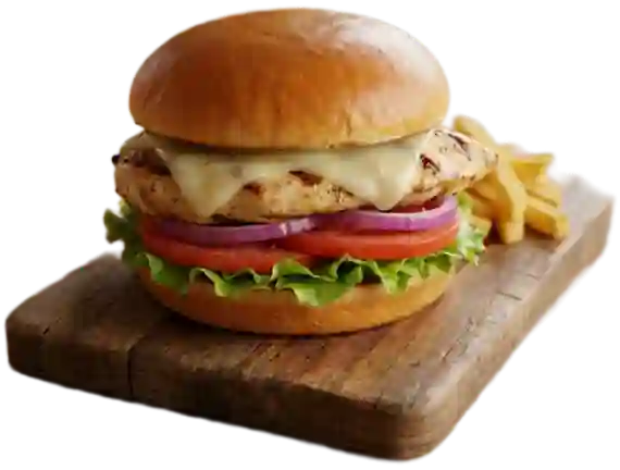 Chicken Burger